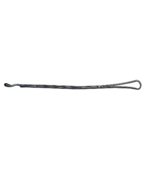 Pinces lisses Kifix noir (7cm) 250gr