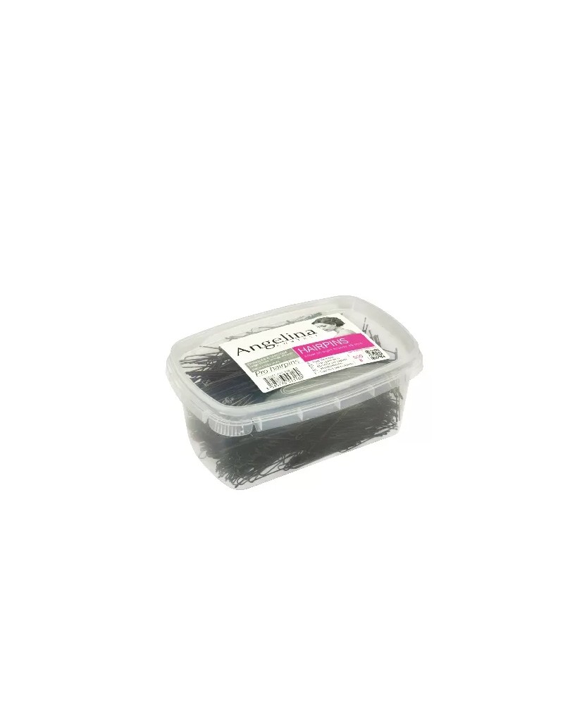 Epingles droites/perlées Kifix bronze 4,5cm 500gr
