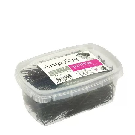 Epingles droites/perlées Kifix bronze (7cm) 500gr