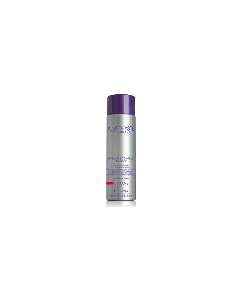 Shampoing Energy Antichute (250ml) - Farmavita