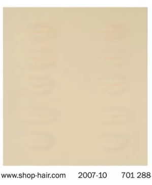 Plaque Maquillage 10 Levres Moulees