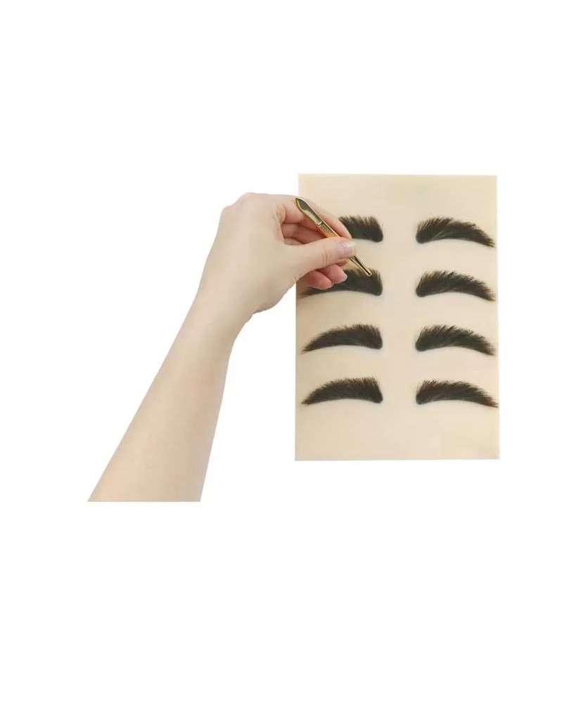 Plaque Maquillage 4X2 Sourcils