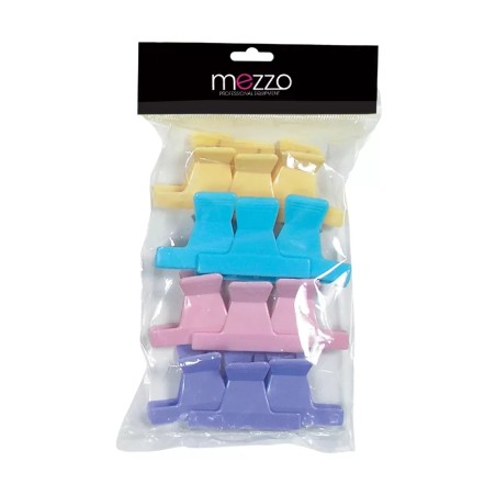 Pince Croco Pm Couleurs Assorties (6cm) X12