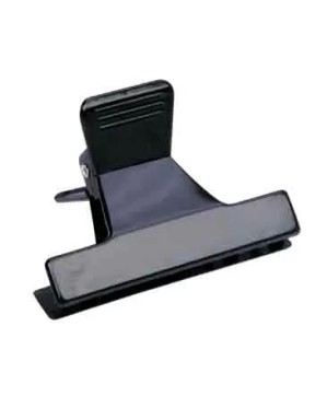 Pince Croco Noire Pm Eco (6cm) X 12