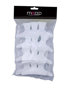 Pince Croco Blanche Super Gm Eco (8cm) X12
