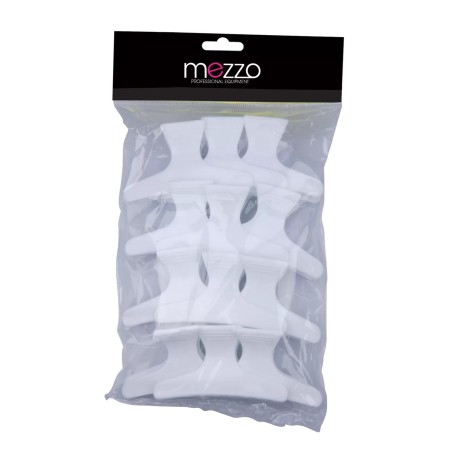 Pince Croco Blanche Super Gm Eco (8cm) X12