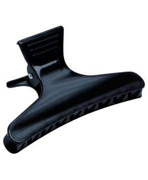 Pince Croco Noire Super Gm Eco (8cm) X12