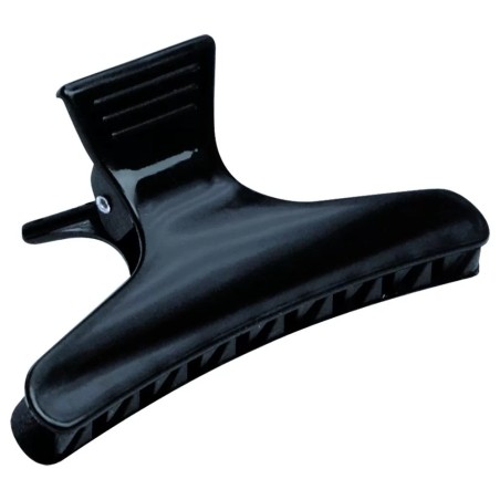 Pince Croco Noire Super Gm Eco (8cm) X12