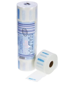 Rouleaux Cou Halkra Col Crepe X5X100 Feuilles