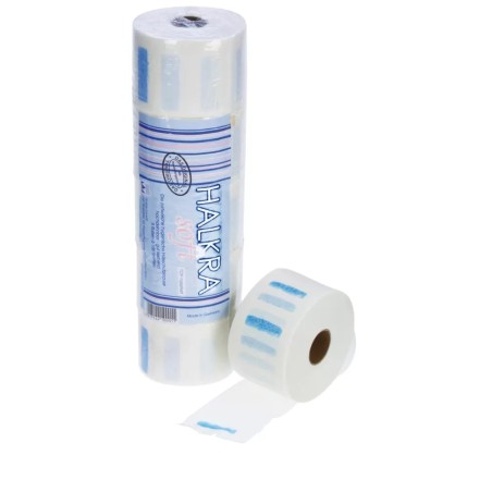 Rouleaux Cou Halkra Col Crepe X5X100 Feuilles
