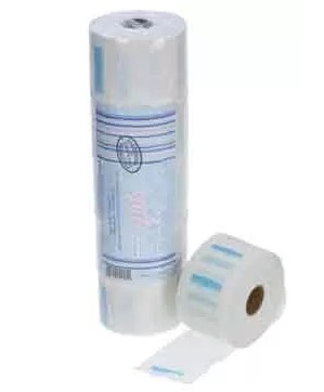 Rouleaux Cou Halkra Col Crepe X5X100 Feuilles