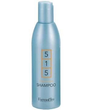 Shampoing 515 Sebocare Ch.Gras (250ml) - Farmavita