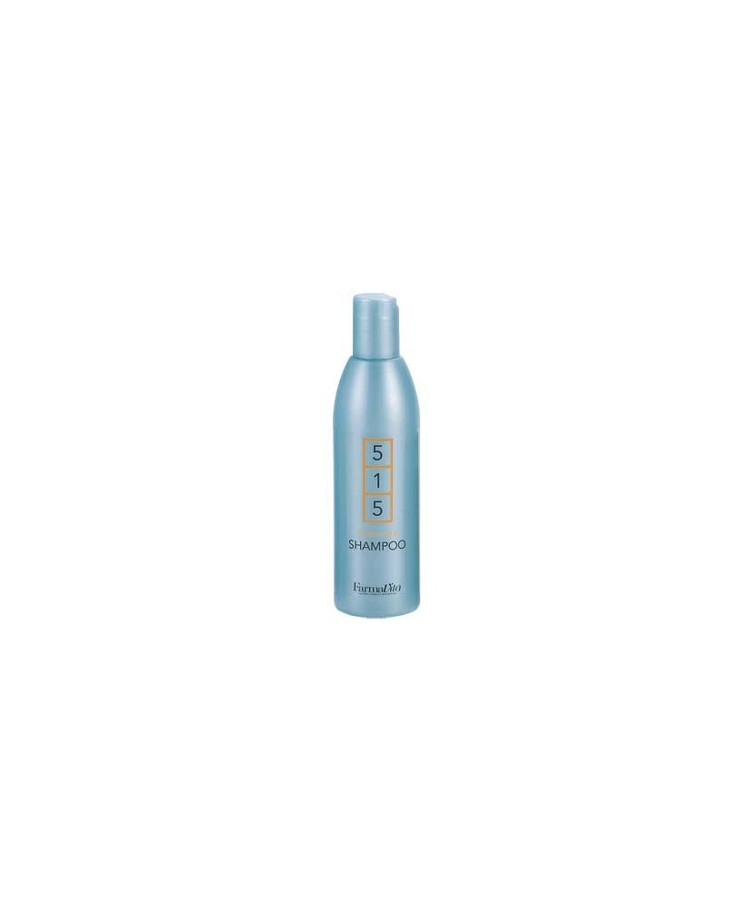 Shampoing 515 Sebocare Ch.Gras (250ml) - Farmavita