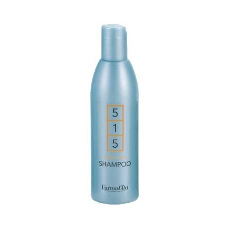 Shampoing 515 Sebocare Ch.Gras (250ml) - Farmavita