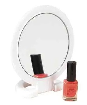 Miroir Grossisx3 155Mm Avec Support