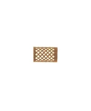 Rx Velours Brun 28Mml Court 45mm X12