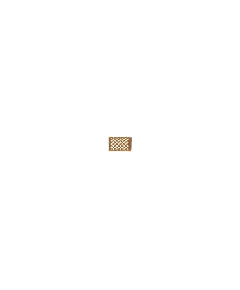 Rx Velours Brun 28Mml Court 45mm X12