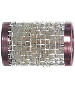 Rx Métal 24Mm Brun  X12 Courts 45Mm