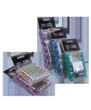 Rx Métal 13Mm Or    X12 Longs 65Mm