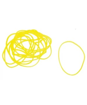Elastic Bracelet Blond Mm 45Mm Big Clas 100Gr