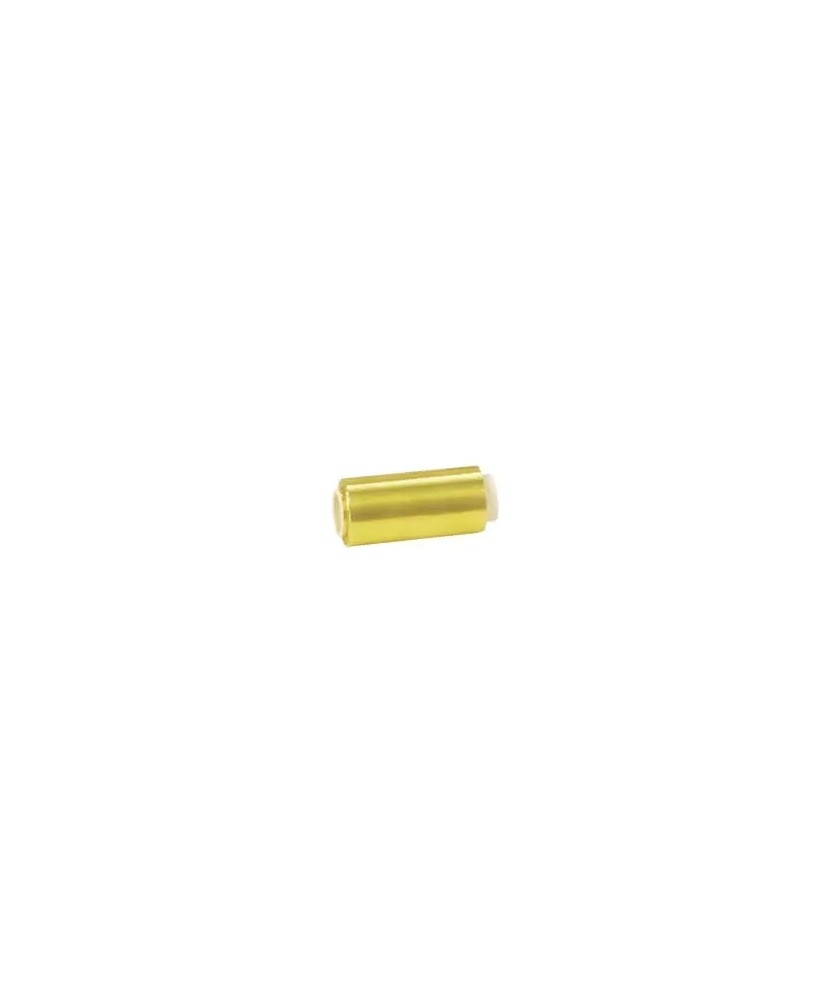 Aluminium Doré - Rouleau 100M (12cm x 12microns)