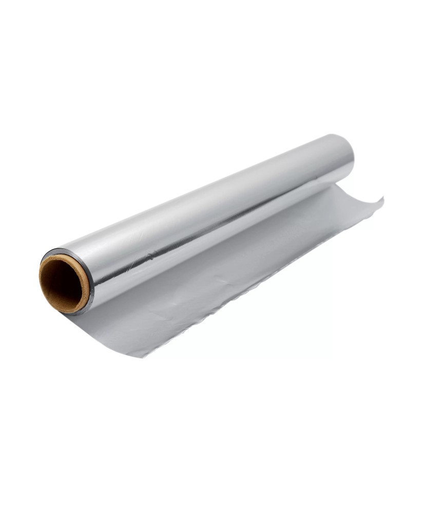 Aluminium XLarge - Rouleau 100M (30cm x 12microns)