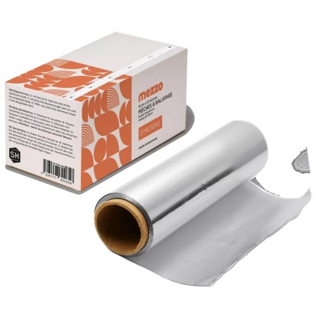 Aluminium Eco - Rouleau 100M (15cm x 12microns)