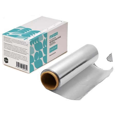 Aluminium Eco - Rouleau 100M (15cm x 15microns)