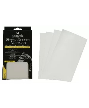 Papier Colorx250 Mm 18X10 SpeedyMèche