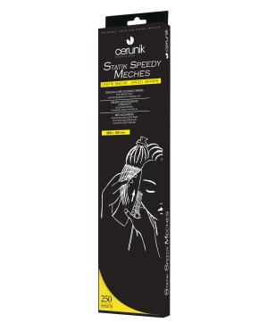 Papier Colorx250 Tgm 40X10 SpeedyMèche