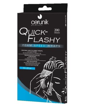 Papier Quick-Flashyx200 Silver 95X200Mm