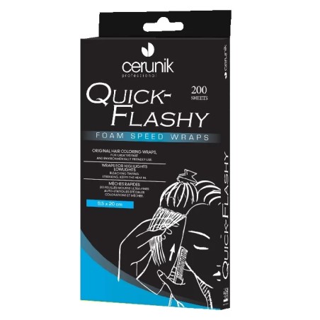 Papier Quick-Flashyx200 Silver 95X200Mm