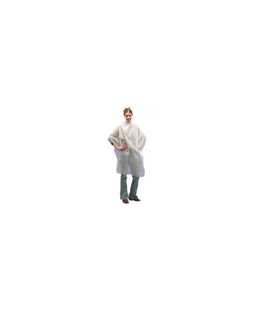 Maxi-cape Cerunik Poncho Blanc X20 Mm Nontis