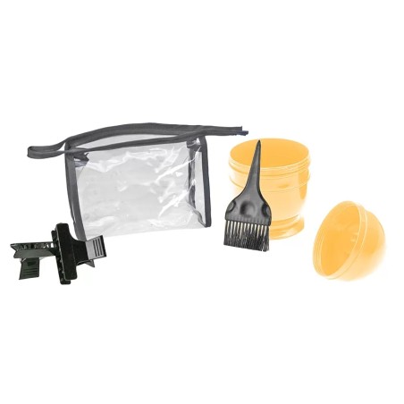 Trousse Kit Color 5 Pcs Outil De Coloration