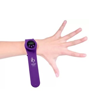 Bracelet minuteur violet - Integral Beauty