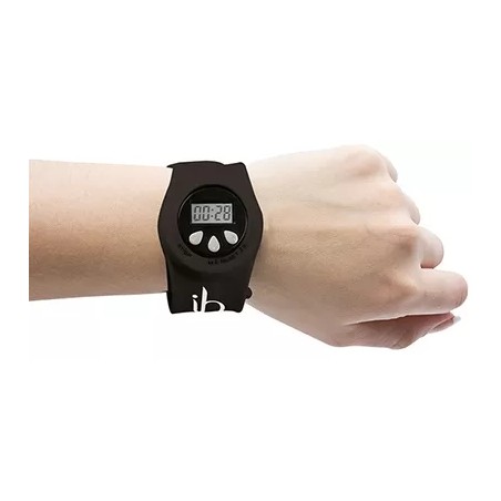 Bracelet minuteur numerique noir - Integral Beauty