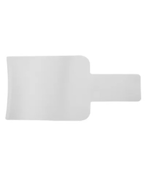 Planchette Pvc Eco Pour Mèches bord lisse