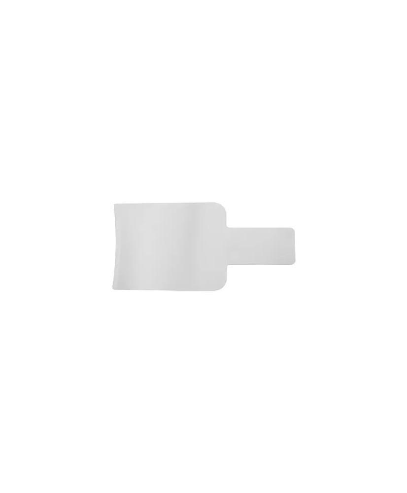 Planchette Pvc Eco Pour Mèches bord lisse