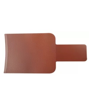 Planchette Pvc Eco Pour Mèches bord lisse