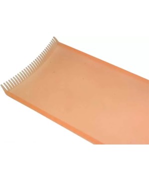 Plakmech  8Cm Extra Dentée Longue  Gm 34 Cm