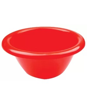Bol à teinture rouge (115mm)