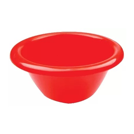 Bol à teinture rouge (115mm)