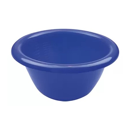 Bol à teinture bleu (115mm)