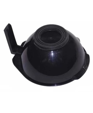 Bol Teinture 300Ml Noir Peigne Guide