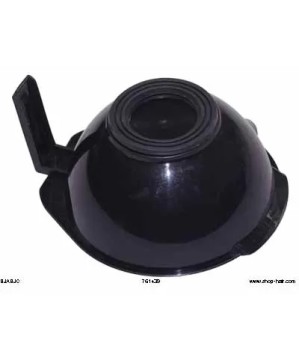 Bol Teinture 300Ml Noir Peigne Guide