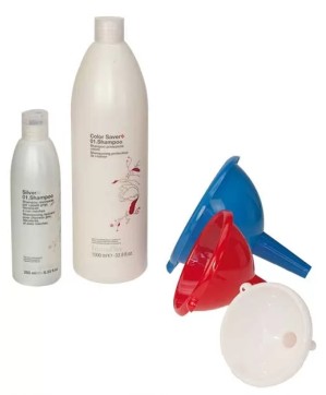 Entonnoir Gm Coif-Esth Kit 3 Pieces