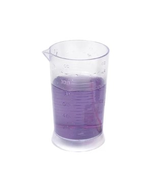 Doseur à teinture gradué 100ML