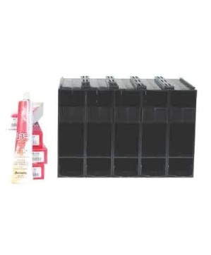 Rakacolor Kit 5 Modul Pour 5 Tubes