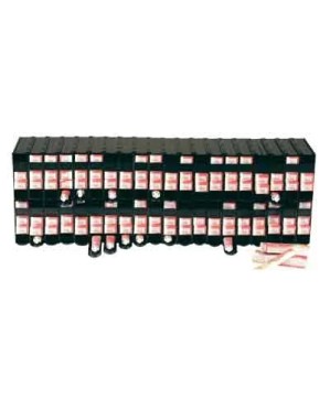 Rakacolor Kit 5 Modul Pour 5 Tubes
