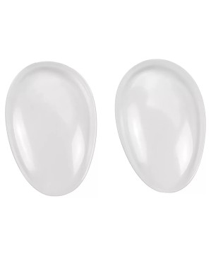 Protege Oreilles Plastique X2 Translucide